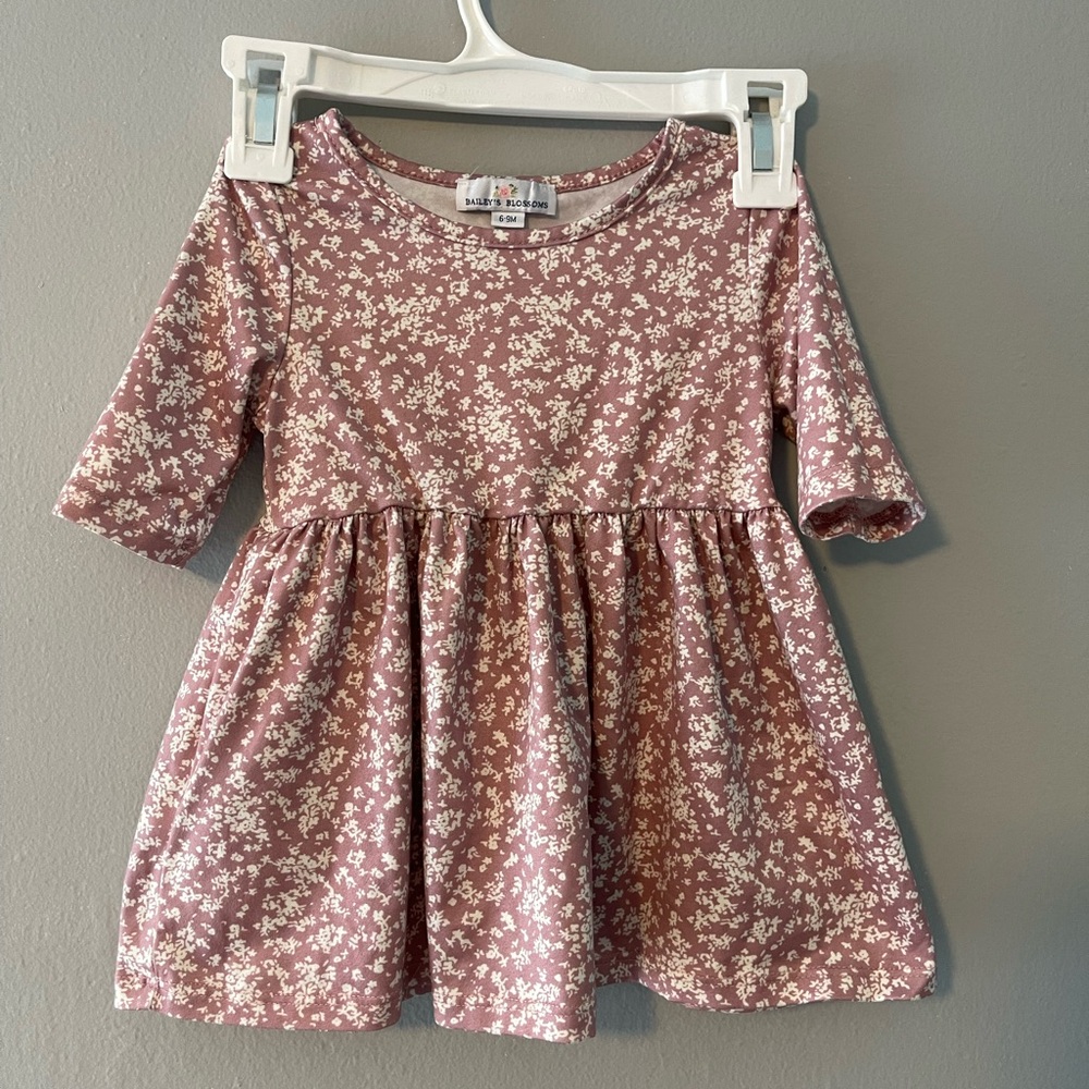 Bailey’s Blossoms Dress